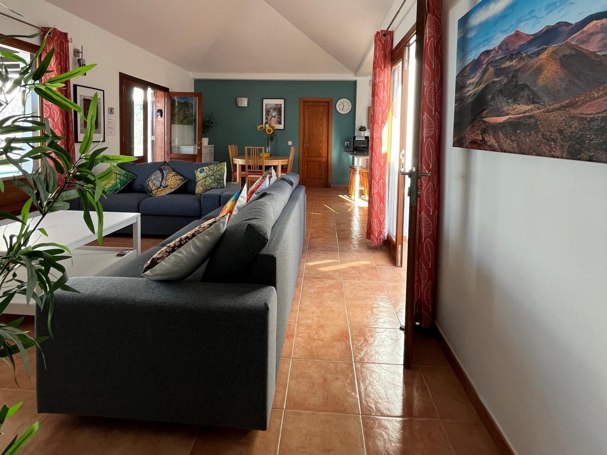 Villa Citrus - Playa Blanca, Private Heated Pool, Air Conditioner Dış mekan fotoğraf