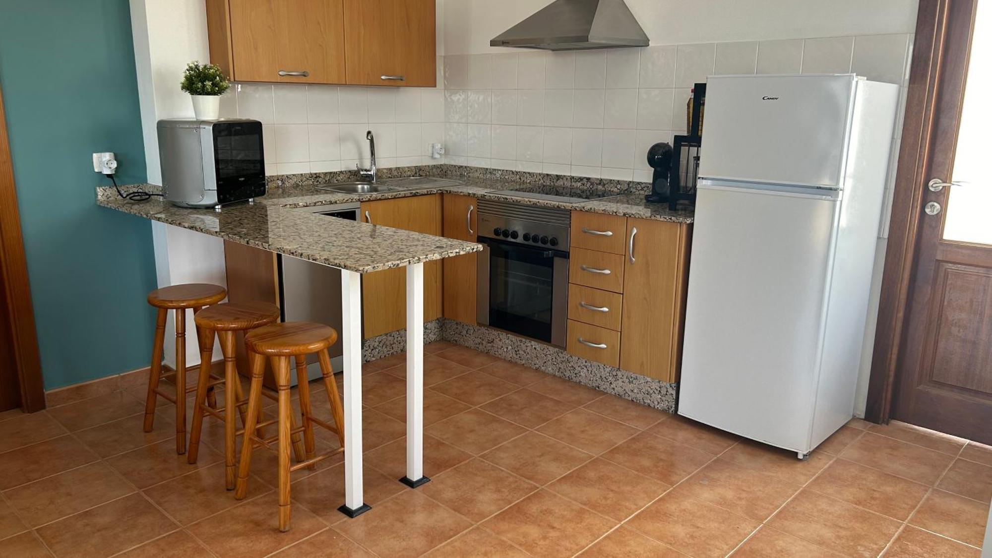 Villa Citrus - Playa Blanca, Private Heated Pool, Air Conditioner Dış mekan fotoğraf