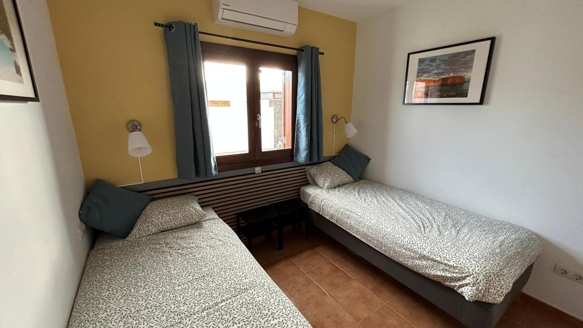 Villa Citrus - Playa Blanca, Private Heated Pool, Air Conditioner Dış mekan fotoğraf