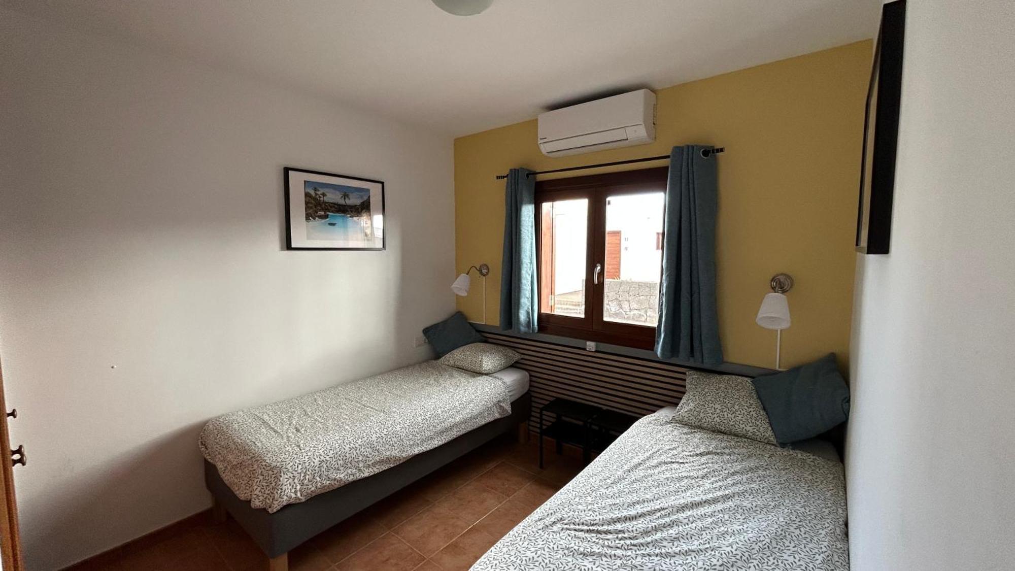 Villa Citrus - Playa Blanca, Private Heated Pool, Air Conditioner Dış mekan fotoğraf
